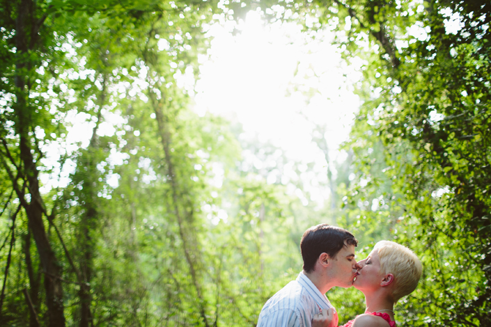 jackson mississippi engagement – zach + shannon