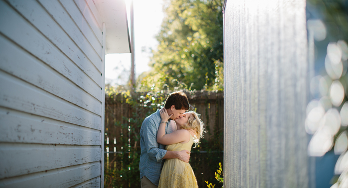 Jackson Mississippi Engagement – Ashlee + Brian