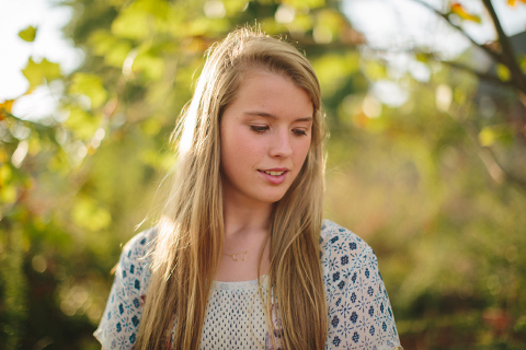 jackson mississippi senior portraits - darby - sully clemmer photography