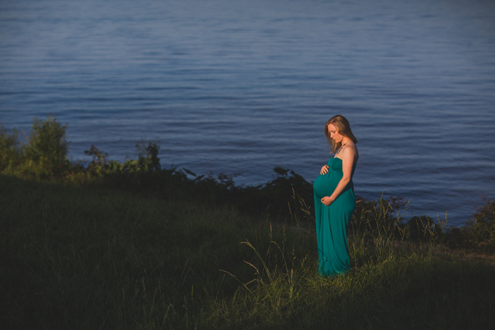 Mississippi Maternity Session Christine 06