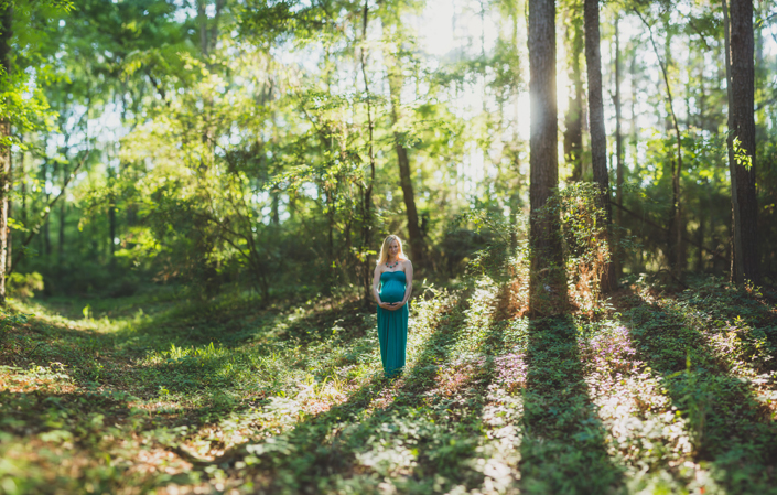 Mississippi Maternity Session Christine 09