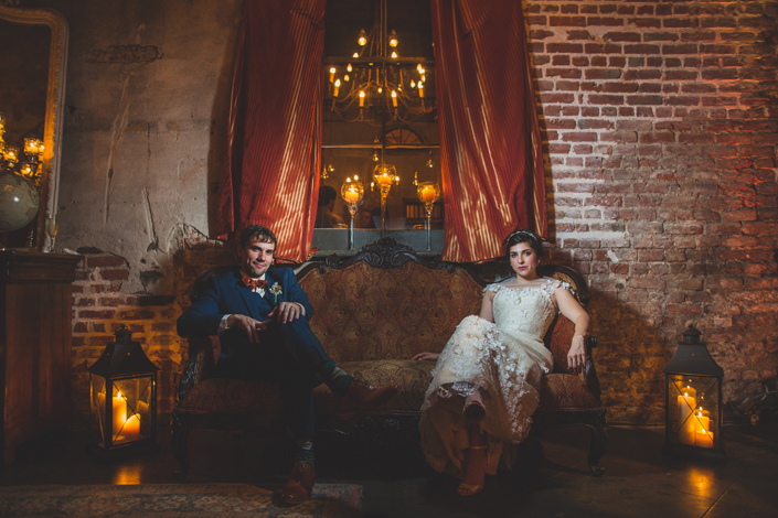 new orleans wedding – french quarter – kara + seamus