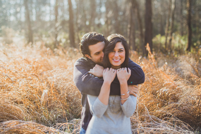 mississippi engagement photography – allison + tyler