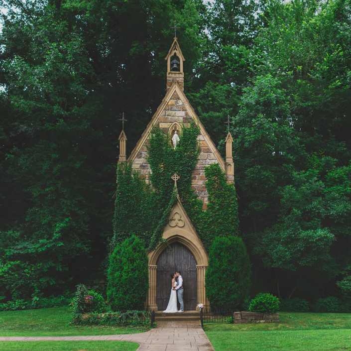 Fayetteville Arkansas Wedding – Aaron + Claire