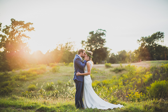 Yazoo City Wedding – Patrick + Jennifer