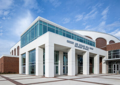 MSU HUMPHREY COLISEUM